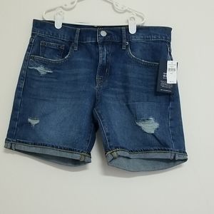 Gap Jean Shorts